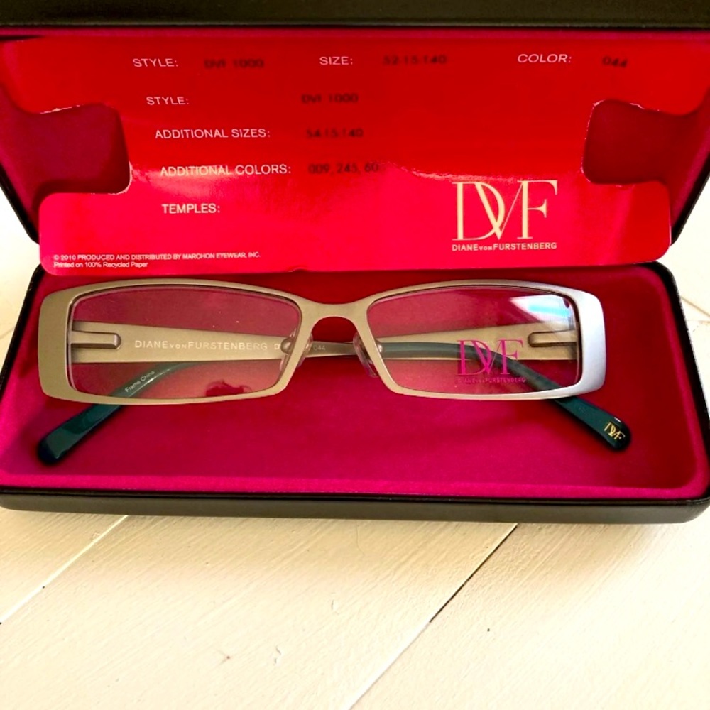 DVF frames